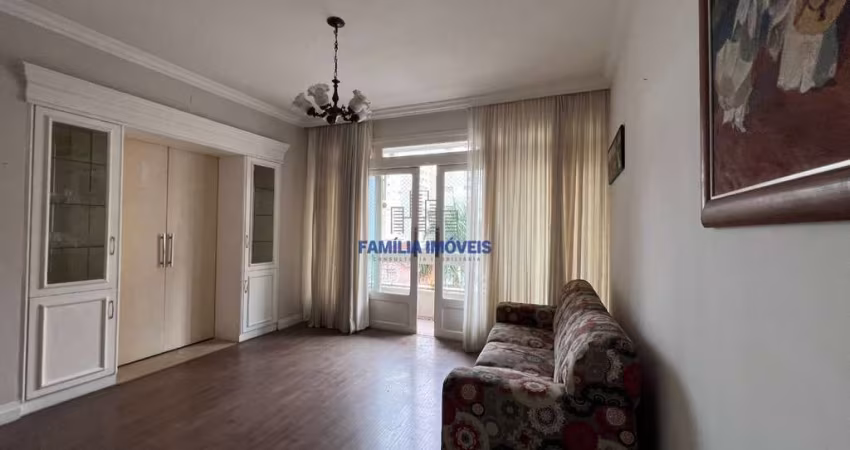 Apartamento com 3 quartos para alugar na Avenida Ana Costa, --, Gonzaga, Santos