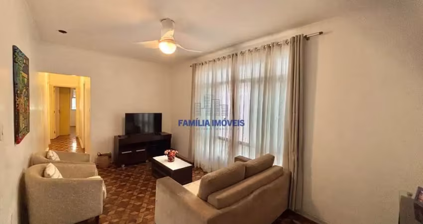 Apartamento com 3 quartos à venda na Rua André Vidal de Negreiros, --, Ponta da Praia, Santos