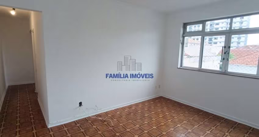 Apartamento com 2 quartos para alugar na Rua Evaristo da Veiga, --, Campo Grande, Santos