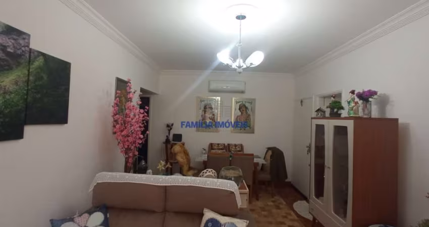 Apartamento com 2 quartos à venda na Rua Visconde de Cayru, --, Campo Grande, Santos