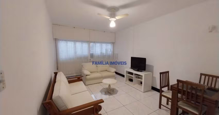 Apartamento com 1 quarto à venda na Rua Ricardo Pinto, --, Aparecida, Santos