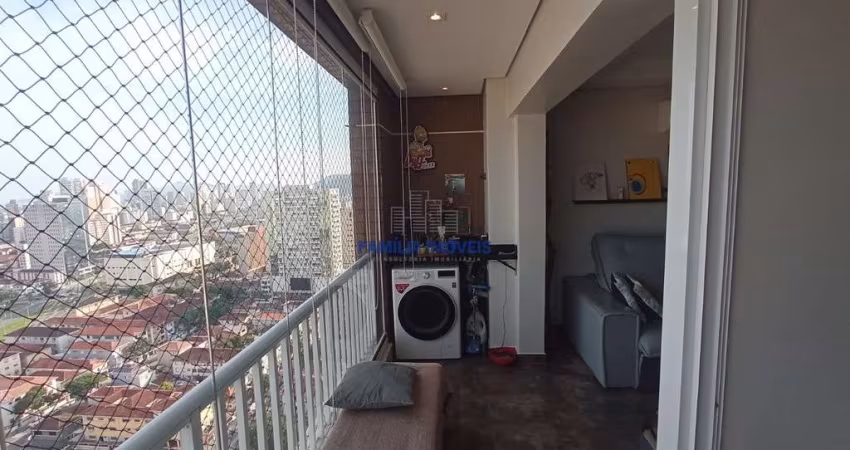 Apartamento com 2 quartos à venda na Avenida Senador Feijó, --, Encruzilhada, Santos