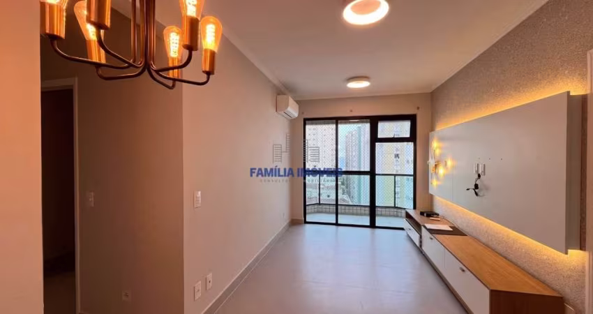 Apartamento com 2 quartos à venda na Rua Rio Grande do Norte, --, Pompéia, Santos
