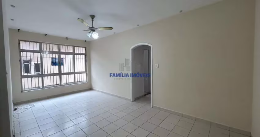 Apartamento com 2 quartos à venda na Rua Enguaguaçu, --, Ponta da Praia, Santos