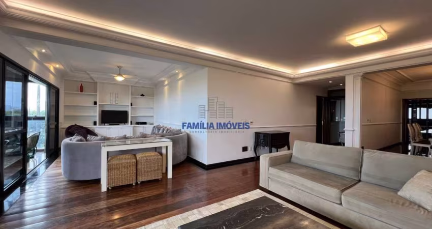 Apartamento com 3 quartos à venda na Avenida Presidente Wilson, --, José Menino, Santos