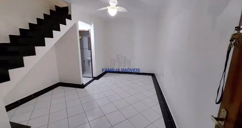 Casa em condomínio fechado com 2 quartos à venda na Cidade de Guarujá, --, Vila Cascatinha, São Vicente