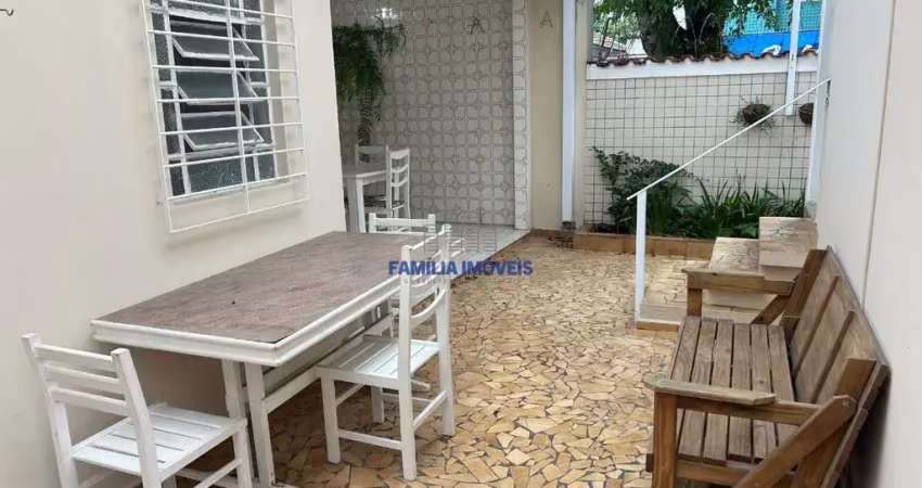 Casa em condomínio fechado com 2 quartos à venda na Rua Comendador Alfaia Rodrigues, --, Aparecida, Santos
