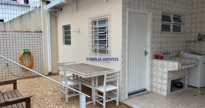 Casa em condomínio fechado com 2 quartos à venda na Rua Comendador Alfaia Rodrigues, --, Aparecida, Santos