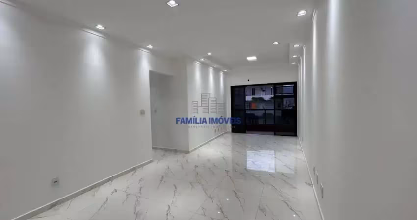 Apartamento com 3 quartos à venda na Avenida Doutor Epitácio Pessoa, --, Boqueirão, Santos