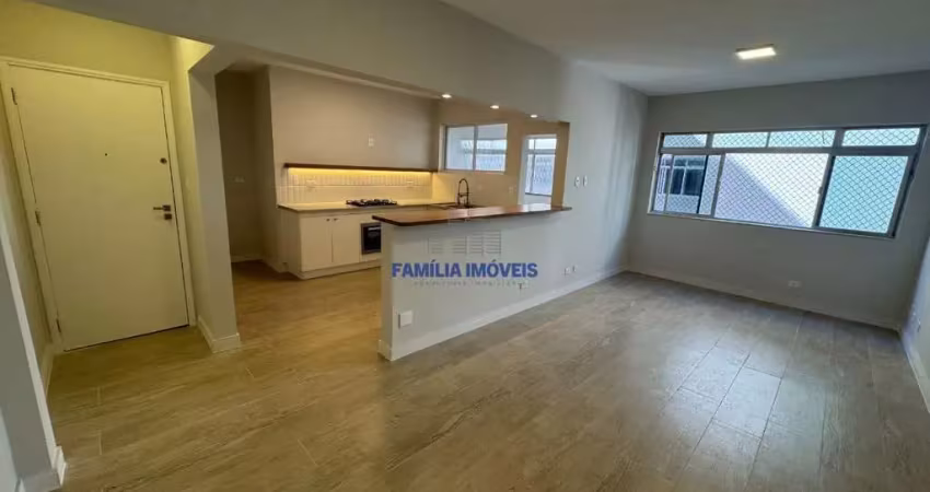 Apartamento com 2 quartos à venda na República dos Estados Unidos da Venezuela, --, Ponta da Praia, Santos