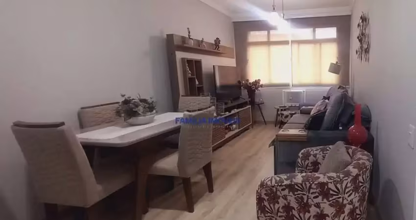 Apartamento com 1 quarto à venda na Avenida Senador Pinheiro Machado, --, Campo Grande, Santos
