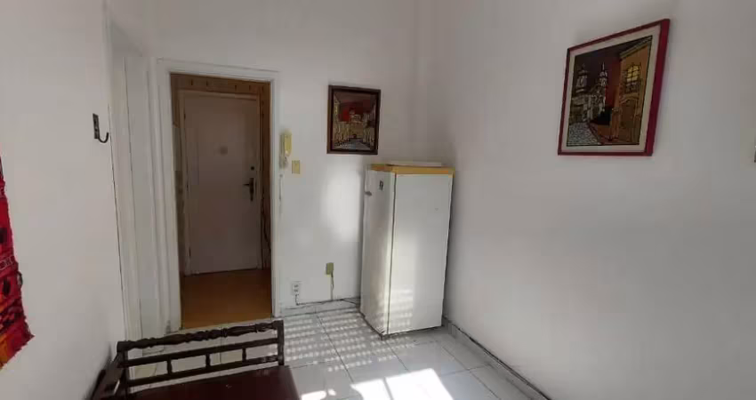 Apartamento com 1 quarto à venda na Avenida Bartolomeu de Gusmão, --, Embaré, Santos
