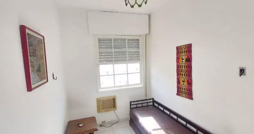 Apartamento com 1 quarto à venda na Avenida Bartolomeu de Gusmão, --, Embaré, Santos