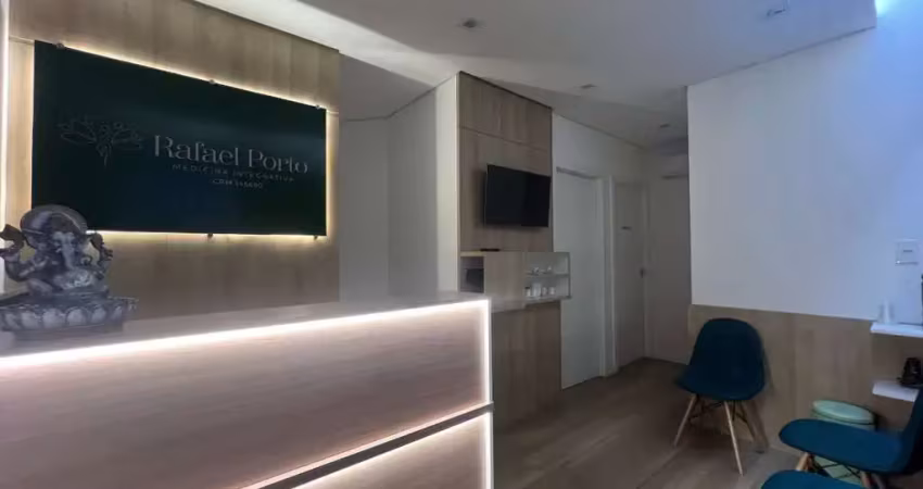 Sala comercial para alugar na Avenida Washington Luís, --, Gonzaga, Santos