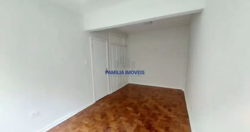 Apartamento com 1 quarto à venda na Rua Galeão Carvalhal, --, Gonzaga, Santos