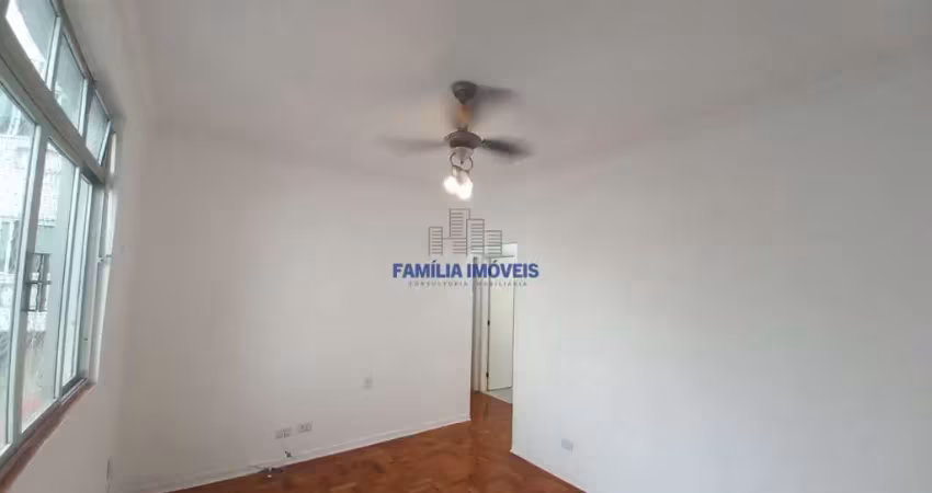 Apartamento com 2 quartos para alugar na Avenida Senador Pinheiro Machado, --, Campo Grande, Santos