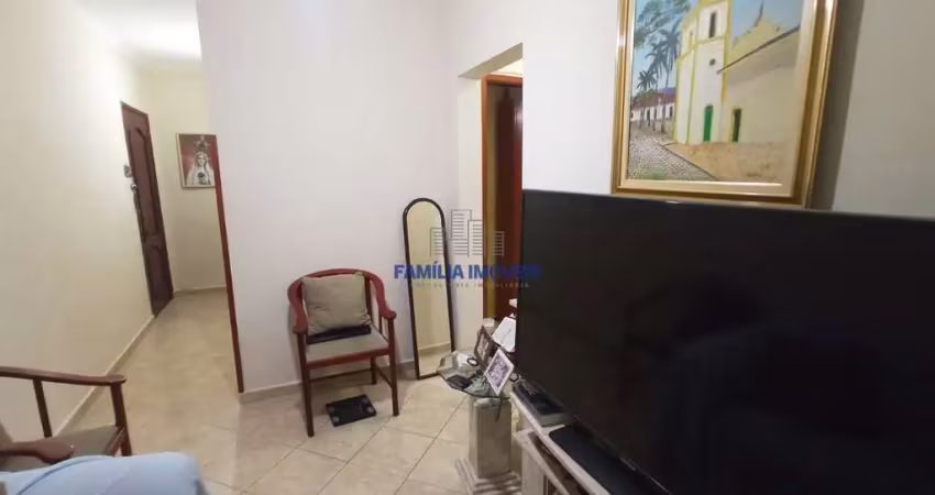 Apartamento com 2 quartos à venda na Rua Amazonas, --, Campo Grande, Santos