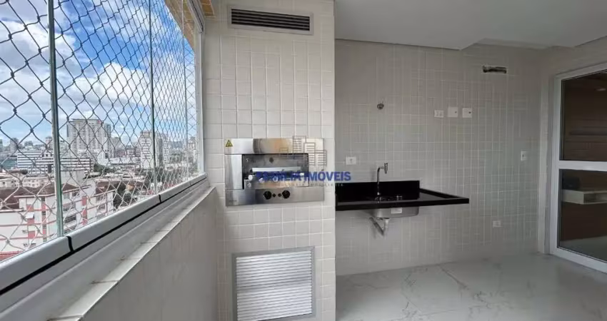 Apartamento com 2 quartos à venda na Paraguassú, --, Boqueirão, Santos