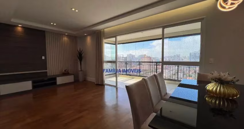 Apartamento com 3 quartos à venda na Rua Álvaro Alvim, --, Embaré, Santos