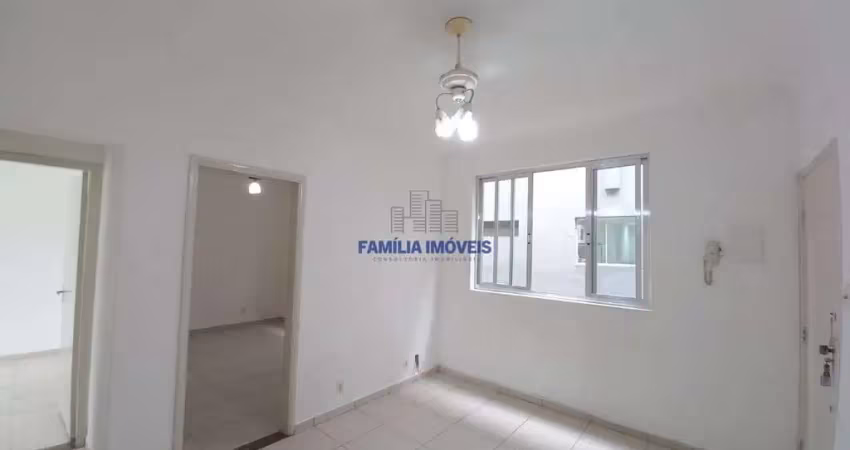 Apartamento com 2 quartos para alugar na Avenida Ana Costa, --, Gonzaga, Santos