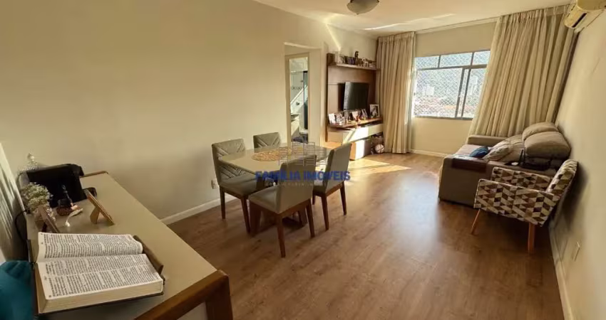 Apartamento com 2 quartos à venda na Bento de Barros, --, Marapé, Santos