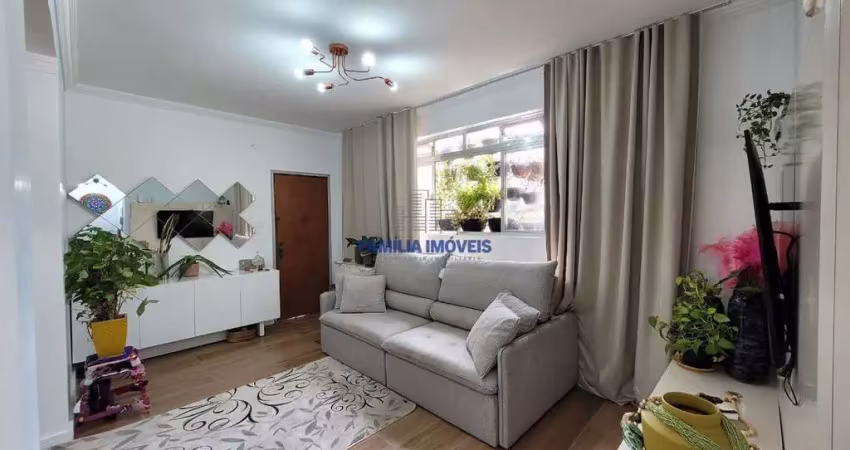 Apartamento com 2 quartos para alugar na Rua Pedro Américo, --, Campo Grande, Santos