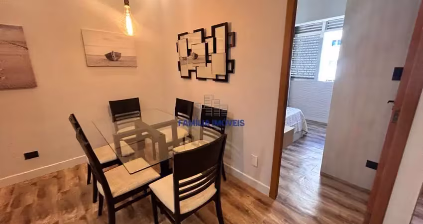Apartamento com 2 quartos para alugar na Avenida Presidente Wilson, --, Pompéia, Santos