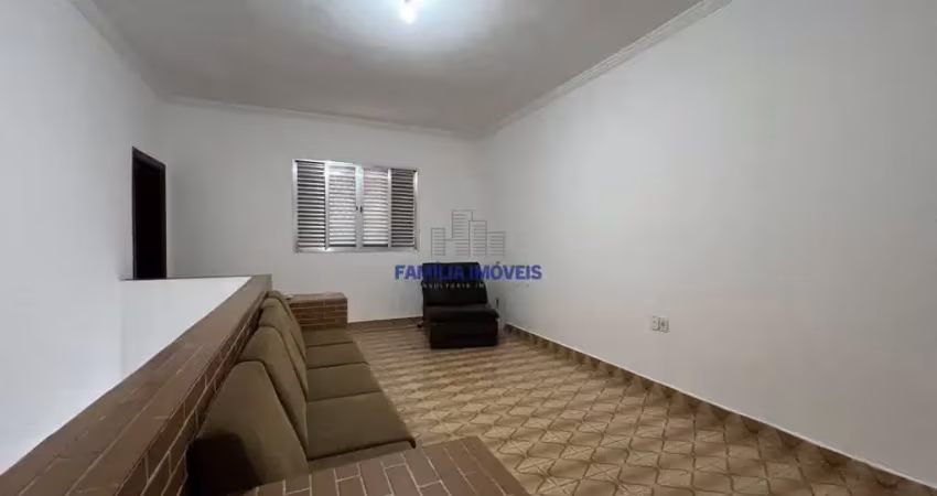 Casa em condomínio fechado com 3 quartos para alugar na Rua Doutor Carvalho de Mendonça, --, Marapé, Santos