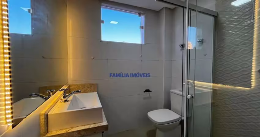 Apartamento com 2 quartos à venda na Professor Carlos Escobar, --, Ponta da Praia, Santos