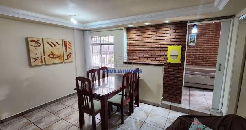 Apartamento com 2 quartos à venda na Avenida Marechal Floriano Peixoto, --, Pompéia, Santos