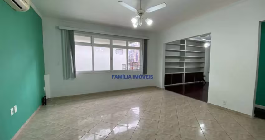 Apartamento com 3 quartos para alugar na Marquês de São Vicente, --, Campo Grande, Santos