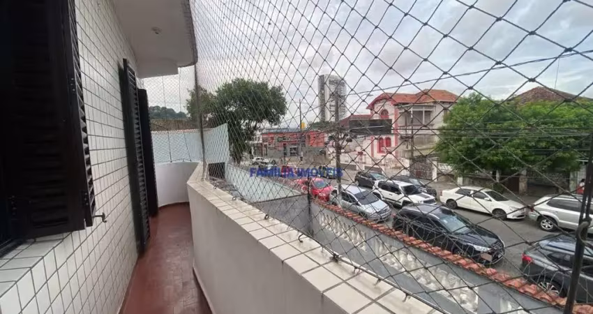 Apartamento com 2 quartos à venda na Júlio Conceição, --, Vila Mathias, Santos