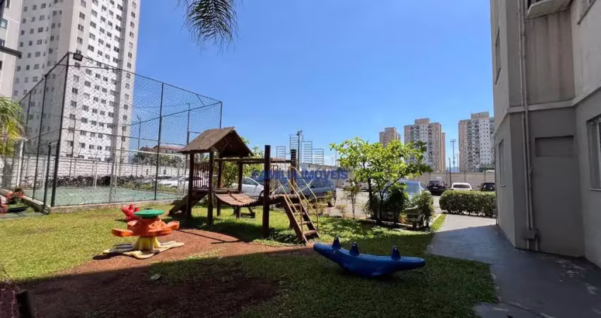 Apartamento com 2 quartos à venda na César Augusto de Castro Rios, --, Areia Branca, Santos