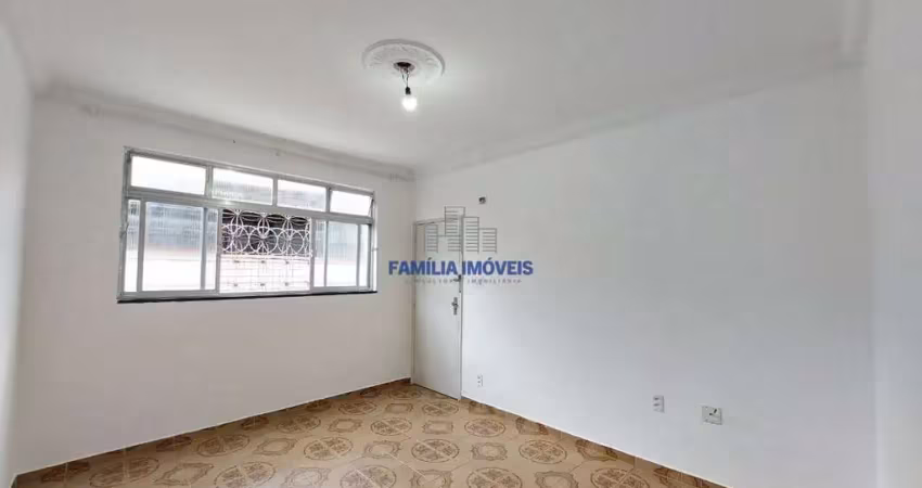 Apartamento com 2 quartos à venda na Visconde de Faria, --, Campo Grande, Santos