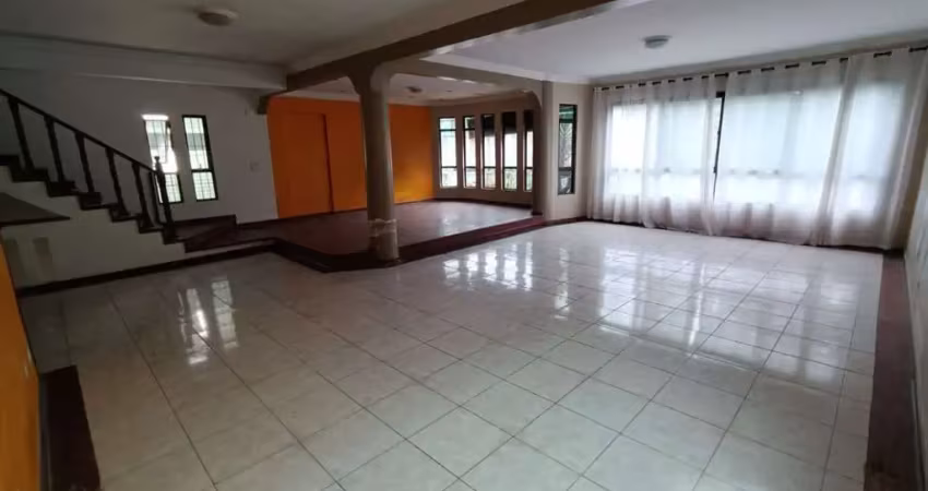 Casa em condomínio fechado com 5 quartos para alugar na Rua Nabuco de Araújo, --, Boqueirão, Santos