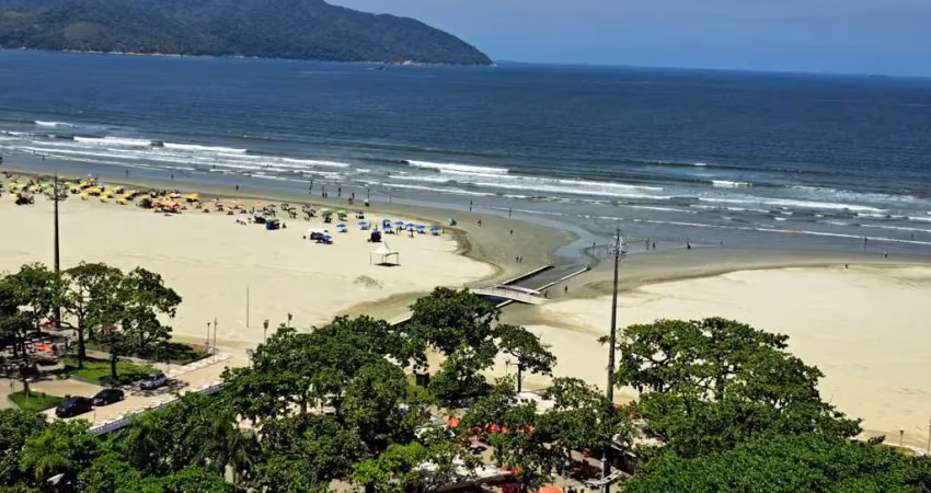 Apartamento com 3 quartos à venda na Avenida Presidente Wilson, --, Pompéia, Santos