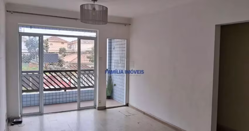 Apartamento com 3 quartos à venda na Rua Ricardo Pinto, --, Aparecida, Santos