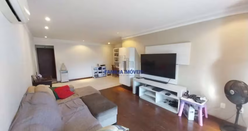 Apartamento com 3 quartos à venda na Rua Gonçalves Ledo, --, Campo Grande, Santos