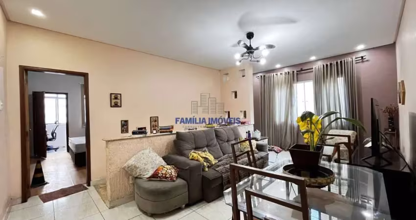Casa em condomínio fechado com 3 quartos à venda na Rua Doutor Carvalho de Mendonça, --, Marapé, Santos