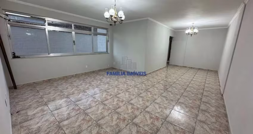 Apartamento com 3 quartos à venda na Avenida Doutor Bernardino de Campos, --, Campo Grande, Santos