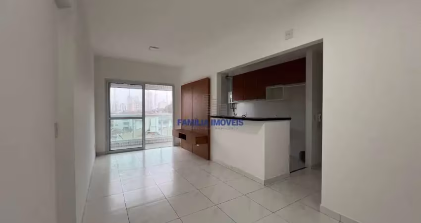 Apartamento com 2 quartos para alugar na Moema, --, Ponta da Praia, Santos