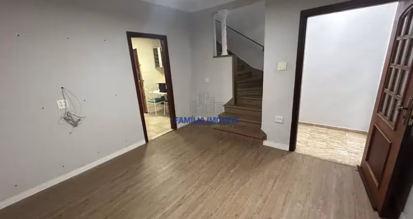 Casa em condomínio fechado com 2 quartos à venda na Professor Manuel de Abreu, --, Vila Mathias, Santos