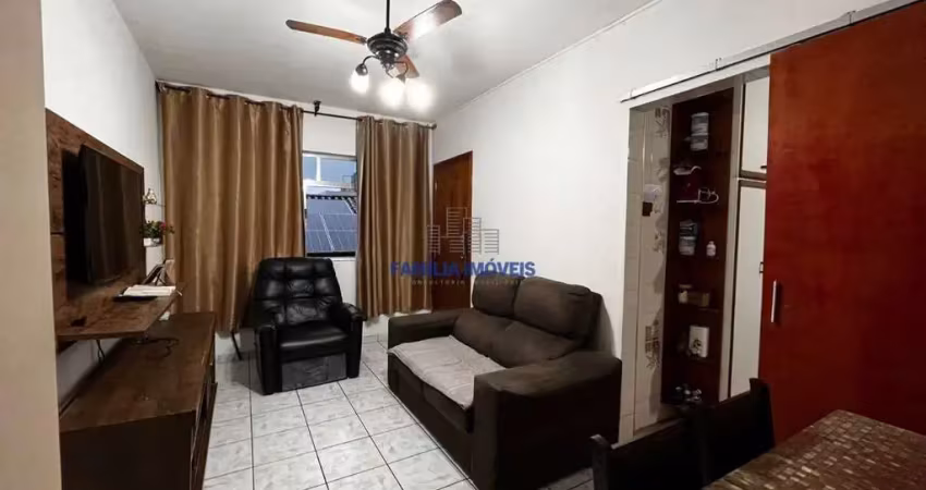 Apartamento com 2 quartos à venda na Doutor Arnaldo de Carvalho, --, Campo Grande, Santos