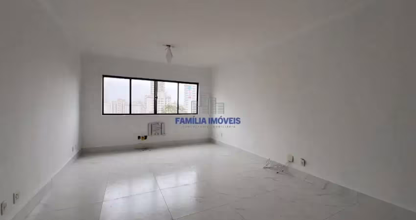 Apartamento com 2 quartos para alugar na Rua Maestro Heitor Vila Lobos, --, Ponta da Praia, Santos