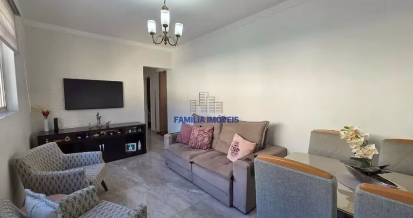Apartamento com 2 quartos à venda na Rua Carlos Gomes, --, Marapé, Santos