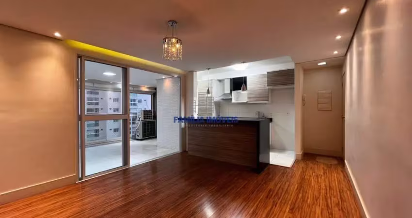 Apartamento com 2 quartos à venda na Doutor Egydio Martins, --, Ponta da Praia, Santos