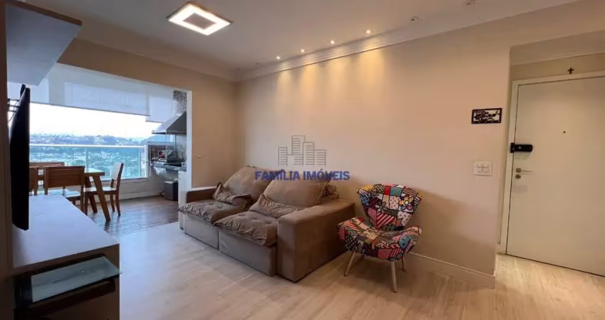 Apartamento com 3 quartos para alugar na Doutor Arnaldo de Carvalho, --, Campo Grande, Santos