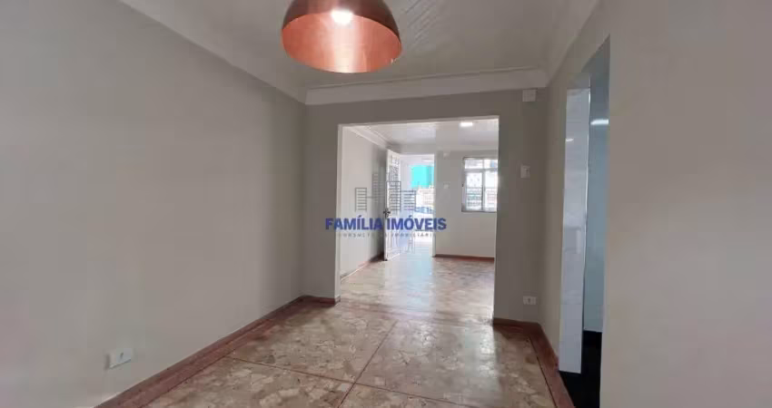 Casa em condomínio fechado com 2 quartos para alugar na Alfredo Albertini, --, Marapé, Santos