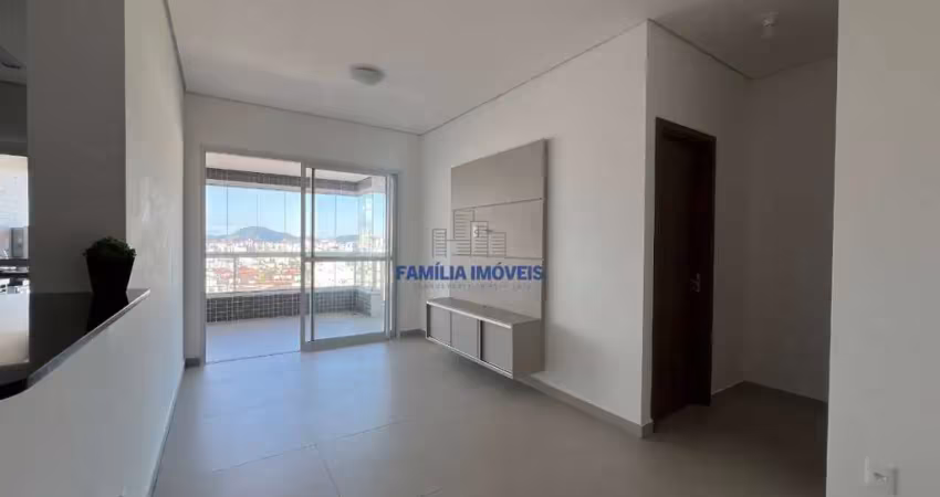 Apartamento com 1 quarto para alugar na Rua Oswaldo Cruz, --, Boqueirão, Santos