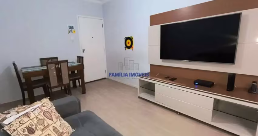 Apartamento com 2 quartos à venda na Avenida Conselheiro Nébias, --, Boqueirão, Santos